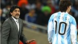 Maradona lại "chửi khéo" Pele là kẻ ngu xuẩn